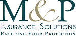 M and P Insurance Solutions logo