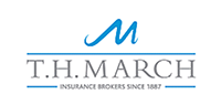 TH March Insurance Brokers logo