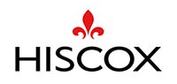 HISCOX - home and business insurance logo